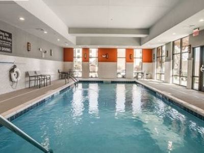 Hampton Inn&suites Dallas-central Expy/north Park Area Hotel