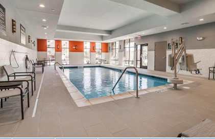 Hampton Inn & Suites Dallas-Central Expy/North Park Area